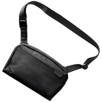 Bag UNIQ Arden Sling 2L juodos spalvos