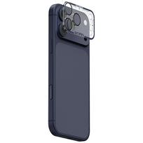 Camera Lens Glass Skinarma Magma Full Matte skirtas Apple iPhone 17 Pro blue