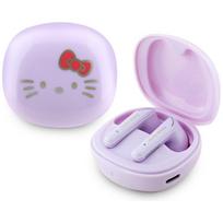 Hello Kitty TWS ausinės O Glossy Finish violetinės spalvos
