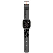 Skinarma Band Spunk Apple Watch Ultra pewter žalios spalvos