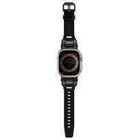 Skinarma Band Titon Apple Watch Ultra 49mm juodos spalvos