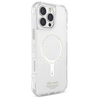 Skinarma dėklas Saido iPhone 16 Pro 6.3″ Magnetic Charging žalias (niteglow)