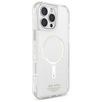 Skinarma dėklas Saido Apple iPhone 16 Pro Max 6.9″ Magnetic Charging green (niteglow)