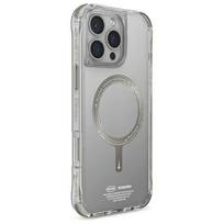 Skinarma dėklas Saido Apple iPhone 16 Pro Max 6.9″ Magnetic Charging titanium