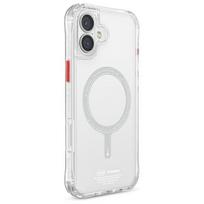 Skinarma dėklas Saido Apple iPhone 16 Plus 6.7″ Magnetic Charging clear
