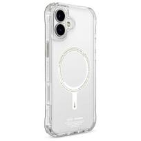 Skinarma dėklas Saido Apple iPhone 16 Plus 6.7″ Magnetic Charging green (niteglow)