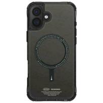 Skinarma dėklas Saido Apple iPhone 16 Plus 6.7″ Magnetic Charging juodos spalvos