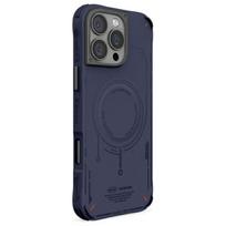 Skinarma dėklas Mecha Apple iPhone 16 Pro 6.3″ Magnetic Charging navy
