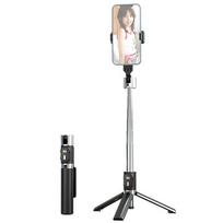 Selfie Stick USAMS ZB324 Mini Wireless juodos spalvos