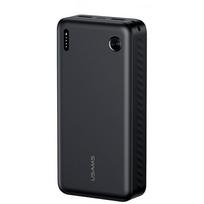 USAMS PB83 Power Bank 2xUSB-A 1xUSB-C 20000mAh black