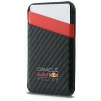 Red Bull Carbon MagSafe Wallet juodos spalvos