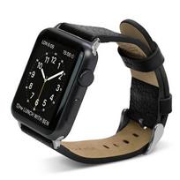 Pasek X-Doria Lux Apple Watch 38/41mm black 23821