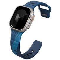 apyrankė UNIQ Stride De Rubber for Apple Watch 49/46/45/44mm storm