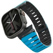 apyrankė Skinarma Gemini for Apple Watch 49/46/45/44 mm blue