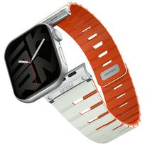 apyrankė Skinarma Gemini for Apple Watch 42/41/40 mm light mint