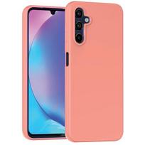 Mercury Soft Samsung A25 4G/5G light rožinės spalvos