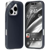 Mercury Soft iPhone 16 Pro 6,3″ midnight blue