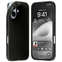 Mercury Soft Apple iPhone 16 6.1″ juodos spalvos