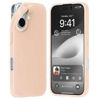 Mercury Soft Apple iPhone 16 6.1″ rožinės spalvos sand