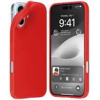 Mercury Soft Apple iPhone 16 Plus 6.7″ raudonos spalvos