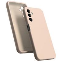 Mercury Silicone Samsung A15 4G/5G rožinės spalvos sand