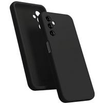 Mercury Silicone Samsung A15 4G/5G juodos spalvos