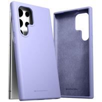 Mercury Silicone Samsung S24 Ultra S928 lavender