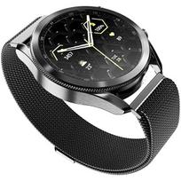 Mercury Mesh apyrankė Apple Watch 38/40/41 mm juodos spalvos