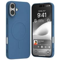 Mercury MagSafe Semi-Silicone Apple iPhone 16 Plus 6,7″ blue