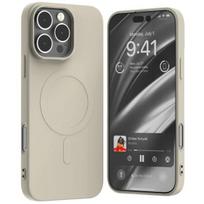 Mercury MagSafe Semi-Silicone Apple iPhone 16 Pro Max 6,9″ stone
