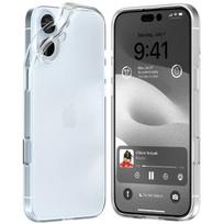 Mercury Jelly Clear Apple iPhone 16 Plus 6,7″ skaidrus