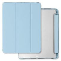 Mercury Clear Back Cover Apple iPad Pro 13(2024) sky blue