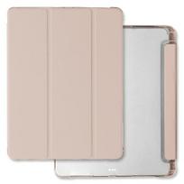 Mercury Clear Back Cover Apple iPad Pro 11(2024) rožinės spalvos