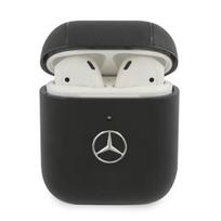 Mercedes MEA2CSLBK AirPods dėklas juodos spalvos Electronic Line