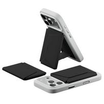 Moft Agile Travel MagSafe Magnetic Wallet for Tripod in juodos spalvos