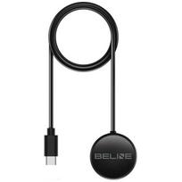 Beline charger for Samsung Galaxy Watch juodos spalvos