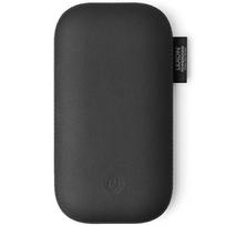 Lexon Powersound Inductive Powerbank 5000 mAh with Bluetooth Speaker juodos spalvos LA128N