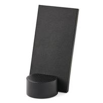 Lexon City Energy Pro 10W Belaidis įkroviklis with Bluetooth Speaker juodos spalvos LD145N