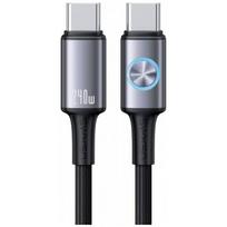 USAMS Huan Series SJ751 240W USB-C į USB-C kabelis 1.2 m tarnish