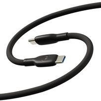 Motorola Silicone USB-C to USB-C Cable 2 m 5 A black