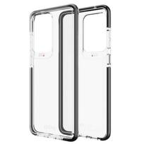 Gear4 D3O Piccadilly Samsung G988 S20 Ultra juodos spalvos 38560