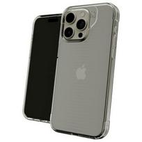 Dėklas ZAGG Luxe skirtas Apple iPhone 15 Pro Max skaidrus