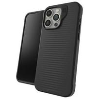 Dėklas ZAGG Luxe Snap skirtas Apple iPhone 15 Pro Max juodos spalvos