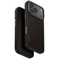 Dėklas UNIQ Keva EDGE Apple iPhone 17 Pro Magclick Charging orange
