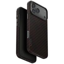 Dėklas UNIQ Keva EDGE Apple iPhone 17 Pro Max Magclick Charging orange