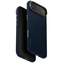 Dėklas UNIQ Keva EDGE Apple iPhone 17 Air Magclick Charging blue