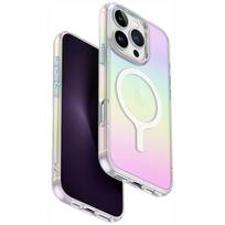 Dėklas UNIQ Iridescia Apple iPhone 16 Pro Max Magclick Charging holographic