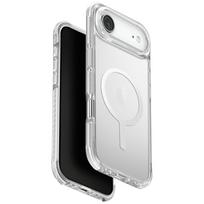 UNIQ Combat Dėklas Apple iPhone Air Magclick Charging baltos spalvos
