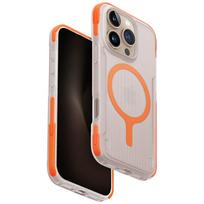 Dėklas UNIQ Combat Active Apple iPhone 16 Pro Magclick Charging orange