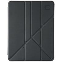 Dėklas Tucano Bamboo skirtas Apple iPad Air 11″ M2   2024 / M3 2025 / M4 2026 / Apple iPad Air 10.9″ (2022/2020) juodos spalvos